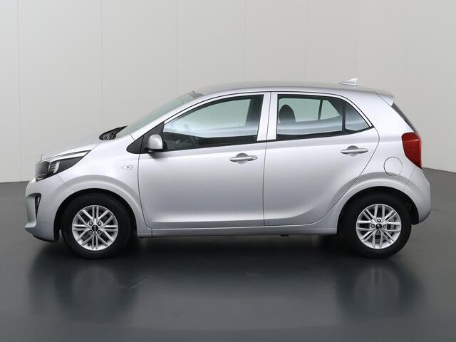 KIA PICANTO 1.0 DPi DynamicLine Automaat | Cruise Control | Achteruitrijcamera | Airco | 14'' Lichtmetalen velgen |