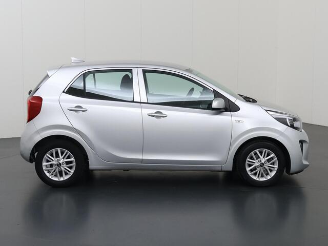 KIA PICANTO 1.0 DPi DynamicLine Automaat | Cruise Control | Achteruitrijcamera | Airco | 14'' Lichtmetalen velgen |
