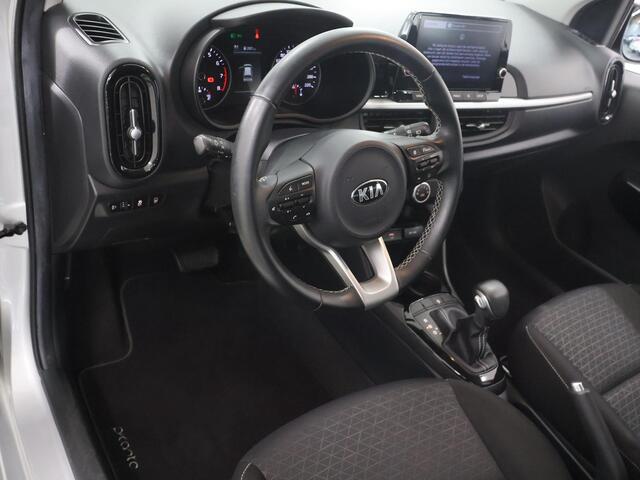 KIA PICANTO 1.0 DPi DynamicLine Automaat | Cruise Control | Achteruitrijcamera | Airco | 14'' Lichtmetalen velgen |