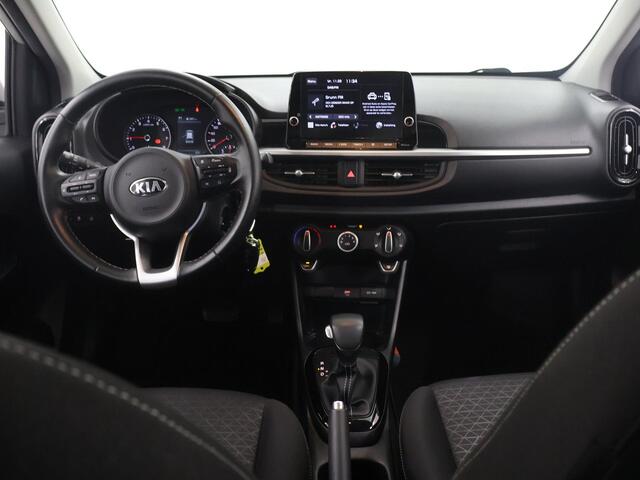 KIA PICANTO 1.0 DPi DynamicLine Automaat | Cruise Control | Achteruitrijcamera | Airco | 14'' Lichtmetalen velgen |