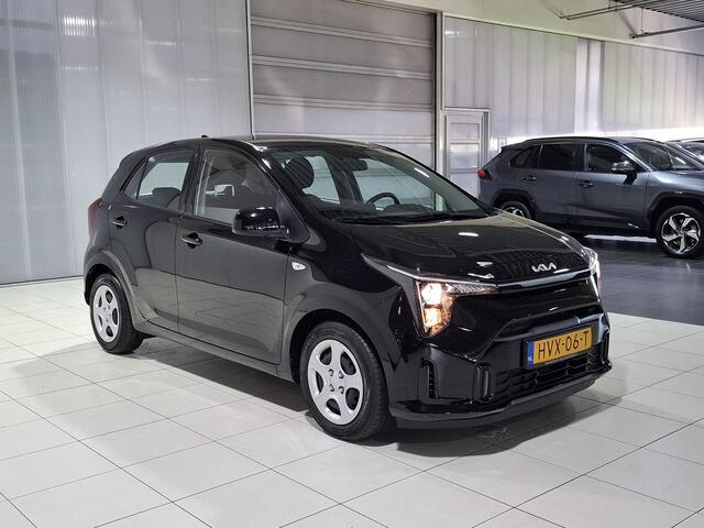 KIA PICANTO 1.0 DPI DynamicLine 5p. Apple Carplay/Android Auto, Navigatie, Camera.