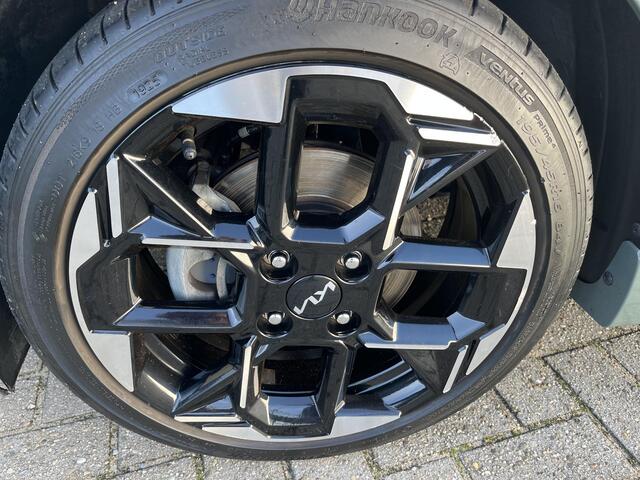 KIA PICANTO 1.0 DPI DynamicLine l SCHUIF KANTELDAK l AIRCO l APPLE CARPLAY ANDROID AUTO l NAVIGATIE GROOT SCHERM