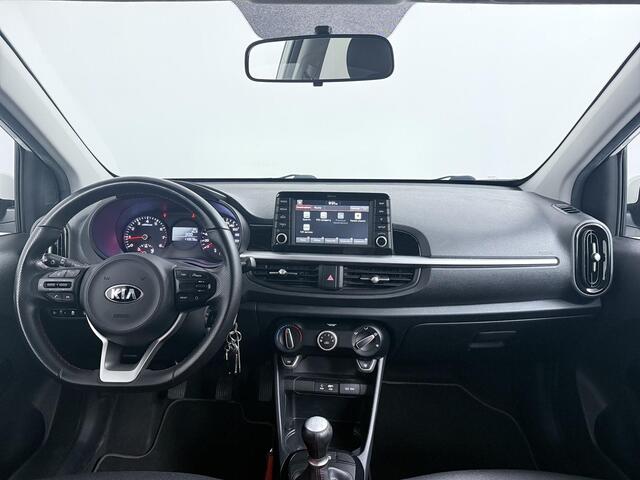 KIA PICANTO 1.0 MPi GT-Line Edition | Cruise Control | Achteruitrijcamera | Navigatie!