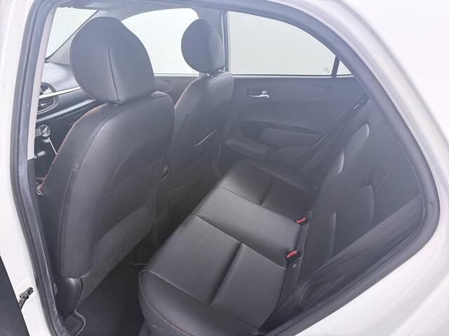KIA PICANTO 1.0 MPi GT-Line Edition | Cruise Control | Achteruitrijcamera | Navigatie!