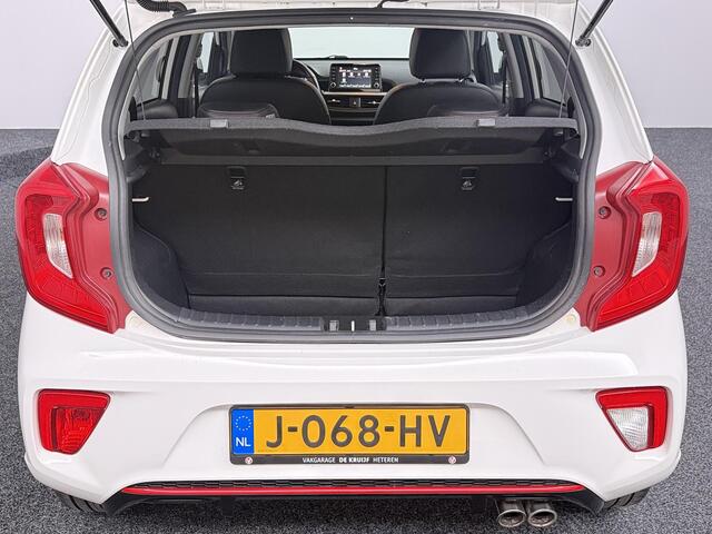 KIA PICANTO 1.0 MPi GT-Line Edition | Cruise Control | Achteruitrijcamera | Navigatie!