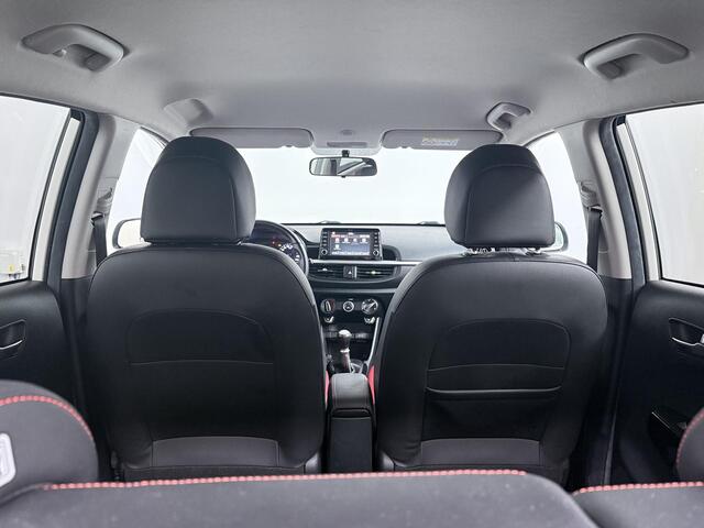 KIA PICANTO 1.0 MPi GT-Line Edition | Cruise Control | Achteruitrijcamera | Navigatie!