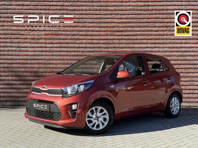 KIA PICANTO 1.0 CVVT EconomyPlusLine