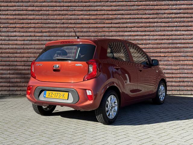 KIA PICANTO 1.0 CVVT EconomyPlusLine