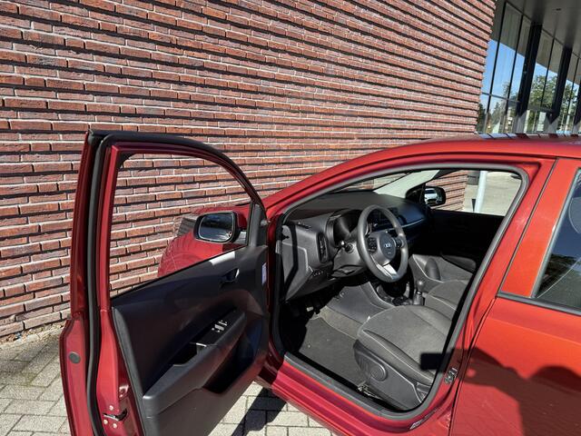 KIA PICANTO 1.0 CVVT EconomyPlusLine