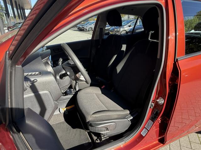 KIA PICANTO 1.0 CVVT EconomyPlusLine