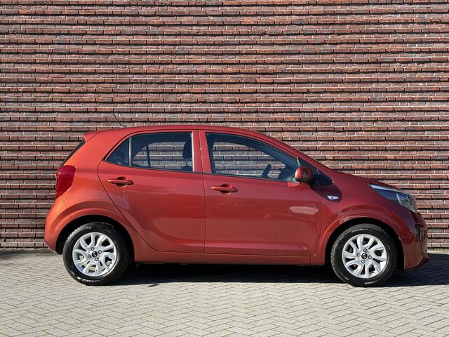 KIA PICANTO 1.0 CVVT EconomyPlusLine