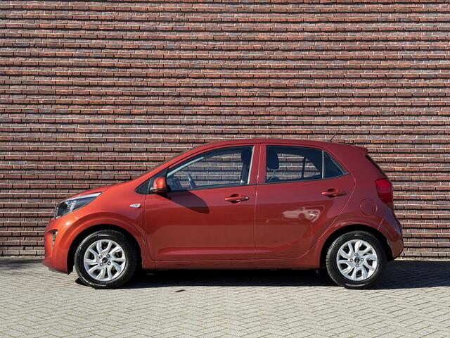 KIA PICANTO 1.0 CVVT EconomyPlusLine