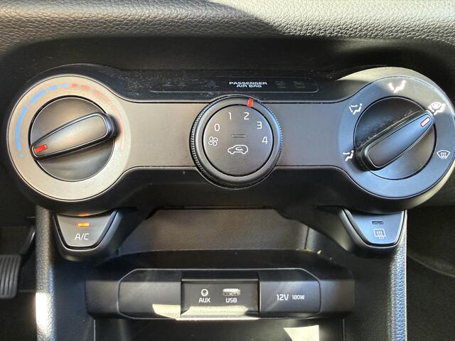 KIA PICANTO 1.0 CVVT EconomyPlusLine