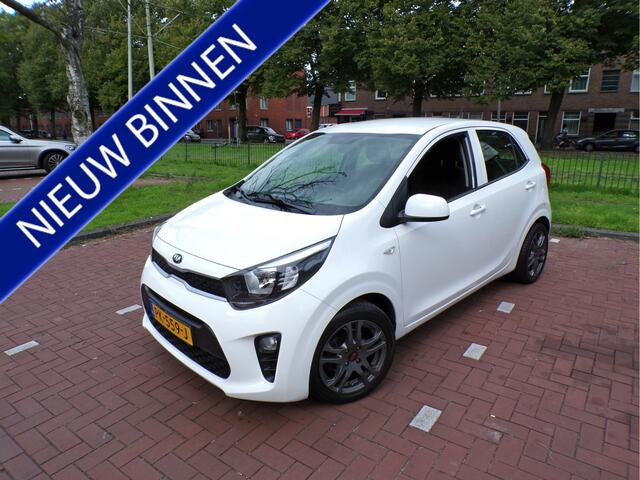 KIA PICANTO 1.0 CVVT EconomyPlusLine