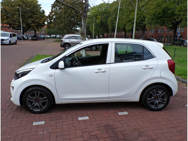 KIA PICANTO 1.0 CVVT EconomyPlusLine
