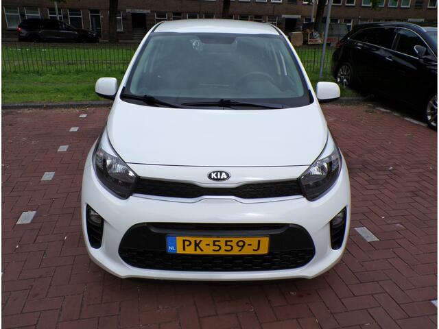 KIA PICANTO 1.0 CVVT EconomyPlusLine