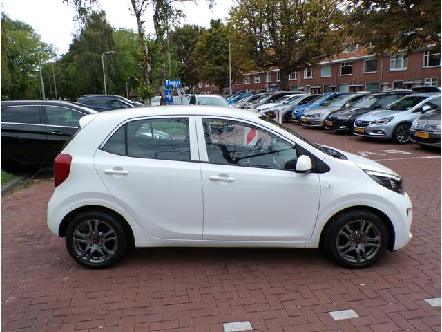 KIA PICANTO 1.0 CVVT EconomyPlusLine