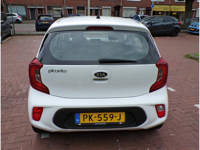 KIA PICANTO 1.0 CVVT EconomyPlusLine