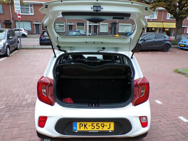 KIA PICANTO 1.0 CVVT EconomyPlusLine