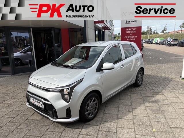 KIA PICANTO 1.0 DPI DynamicPlusLine | Navi | Camer | Cruise | 19.709 km Dealeronderhouden