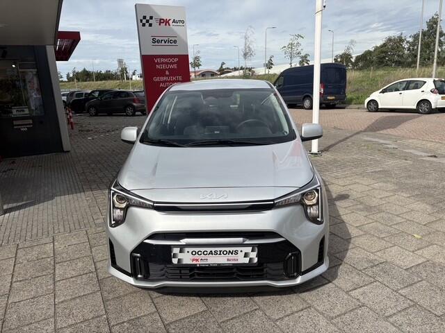 KIA PICANTO 1.0 DPI DynamicPlusLine | Navi | Camer | Cruise | 19.709 km Dealeronderhouden