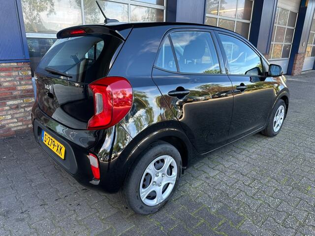 KIA PICANTO 1.0 DPI COMFORTLINE, AIrco, Cruise controle ALL IN prijs!