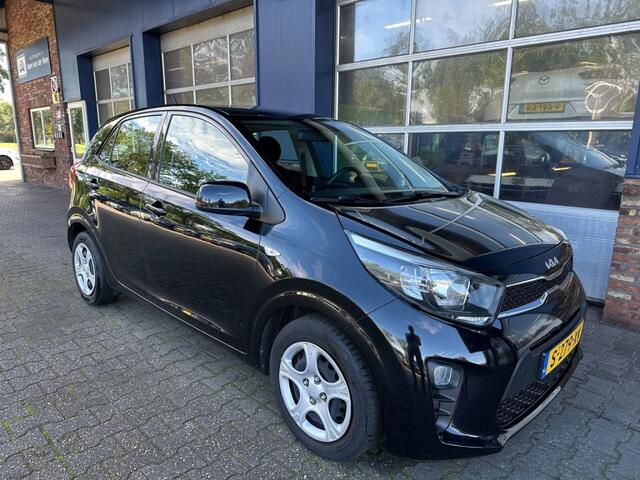 KIA PICANTO 1.0 DPI COMFORTLINE, AIrco, Cruise controle ALL IN prijs!