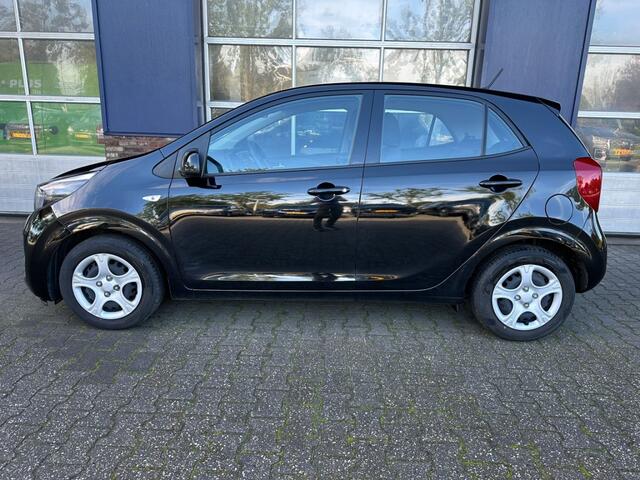 KIA PICANTO 1.0 DPI COMFORTLINE, AIrco, Cruise controle ALL IN prijs!