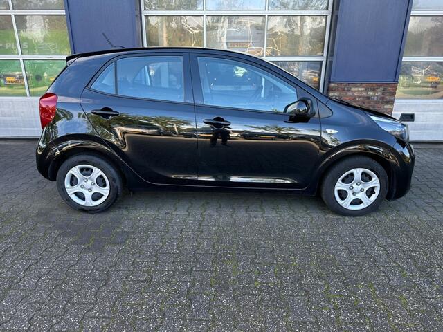 KIA PICANTO 1.0 DPI COMFORTLINE, AIrco, Cruise controle ALL IN prijs!