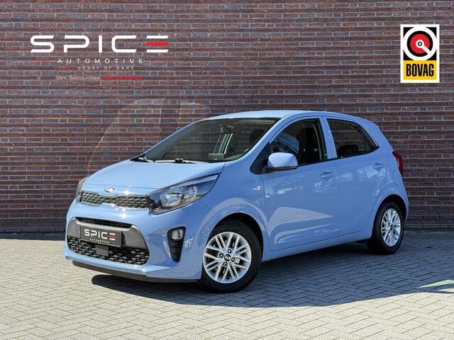 KIA PICANTO 1.0 DPi DynamicLine