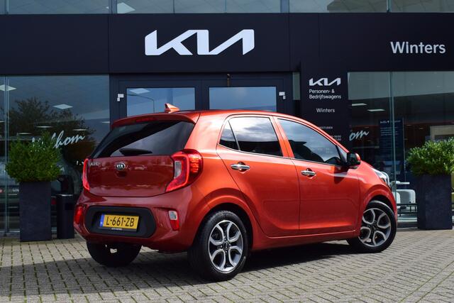 KIA PICANTO 1.0 DPi DynamicPlusLine | Automaat | Apple Carplay & Android Auto | Climate | Camera | Navigatie | Tot 10j. Kia garantie |