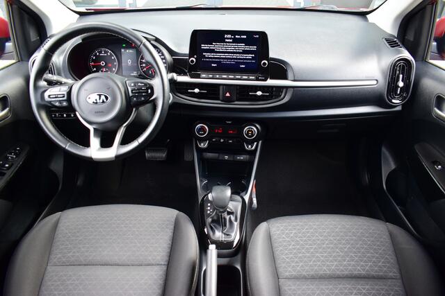 KIA PICANTO 1.0 DPi DynamicPlusLine | Automaat | Apple Carplay & Android Auto | Climate | Camera | Navigatie | Tot 10j. Kia garantie |
