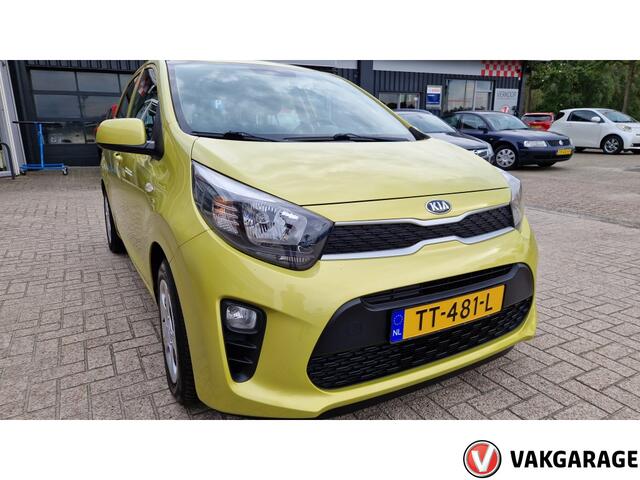 KIA PICANTO afneembaar trekhaak 1.0 CVVT Eco.PlusL