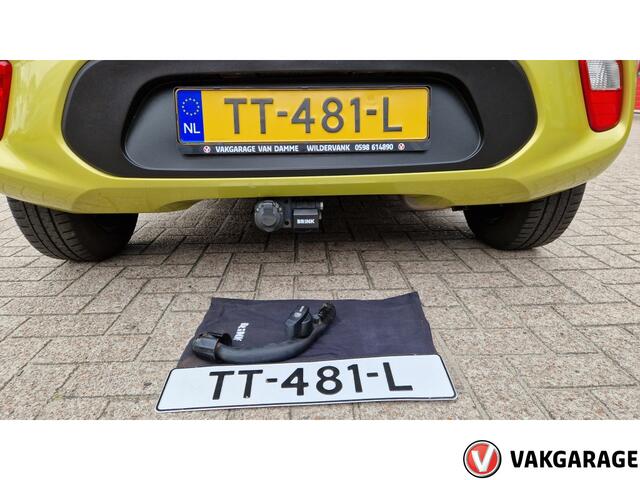 KIA PICANTO afneembaar trekhaak 1.0 CVVT Eco.PlusL