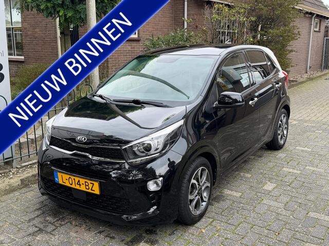 KIA PICANTO 1.0 DPi DynamicPlusLine