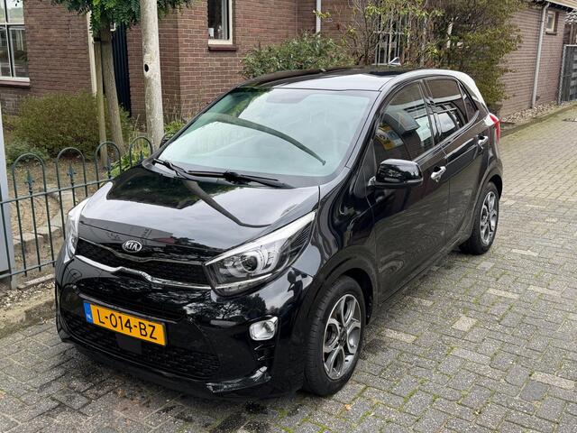 KIA PICANTO 1.0 DPi DynamicPlusLine