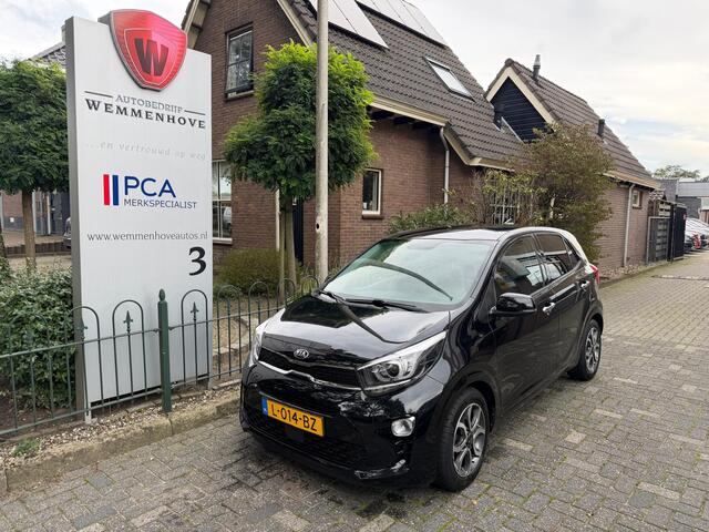 KIA PICANTO 1.0 DPi DynamicPlusLine