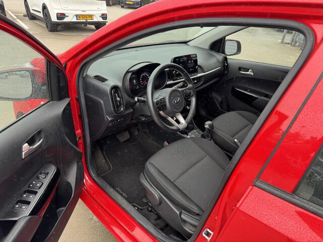 KIA PICANTO 1.0 DPi DynamicLine Draaghaak tbv Fietsendrager | Navi via AppleCarplay & AndroidAuto | Camera | Cruise