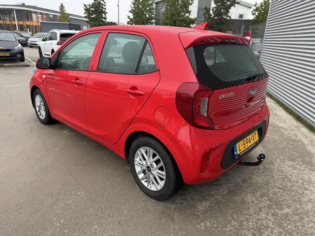 KIA PICANTO 1.0 DPi DynamicLine Draaghaak tbv Fietsendrager | Navi via AppleCarplay & AndroidAuto | Camera | Cruise