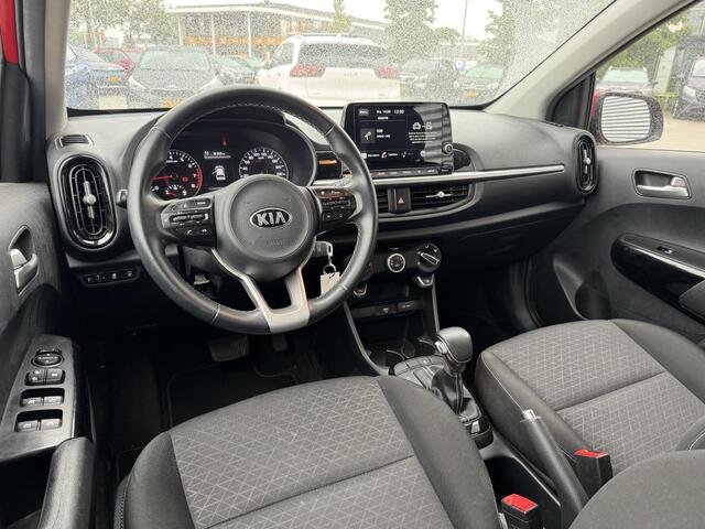 KIA PICANTO 1.0 DPi DynamicLine Draaghaak tbv Fietsendrager | Navi via AppleCarplay & AndroidAuto | Camera | Cruise