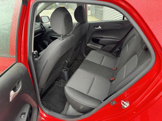 KIA PICANTO 1.0 DPi DynamicLine Draaghaak tbv Fietsendrager | Navi via AppleCarplay & AndroidAuto | Camera | Cruise