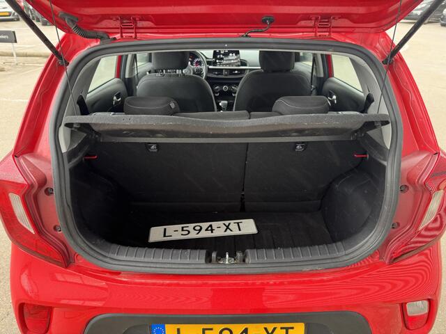 KIA PICANTO 1.0 DPi DynamicLine Draaghaak tbv Fietsendrager | Navi via AppleCarplay & AndroidAuto | Camera | Cruise