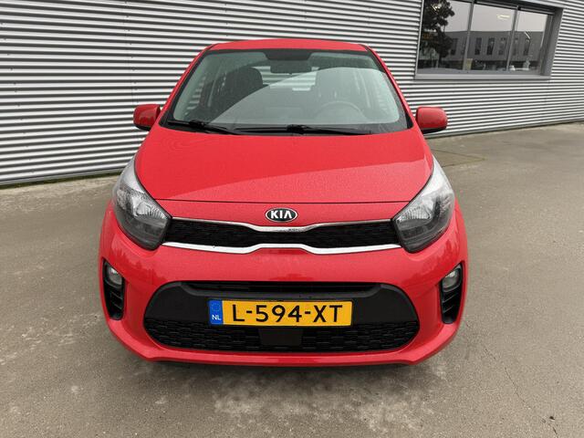 KIA PICANTO 1.0 DPi DynamicLine Draaghaak tbv Fietsendrager | Navi via AppleCarplay & AndroidAuto | Camera | Cruise