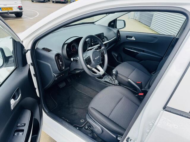 KIA PICANTO 1.0 DPi ComfortLine Automaat | Airco | Cruise | 11007km !!! | 08-2022 !