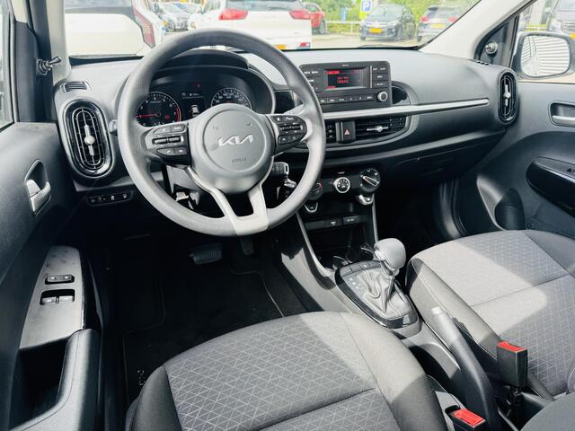 KIA PICANTO 1.0 DPi ComfortLine Automaat | Airco | Cruise | 11007km !!! | 08-2022 !