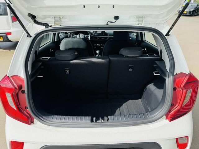 KIA PICANTO 1.0 DPi ComfortLine Automaat | Airco | Cruise | 11007km !!! | 08-2022 !