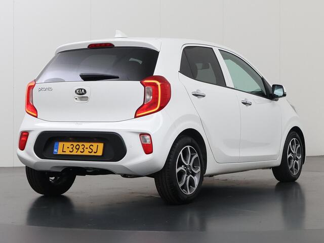 KIA PICANTO 1.0 DPi DynamicPlusLine Automaat | Navigatie | Achteruitrijcamera | Climate Control | Slechts 5764km |
