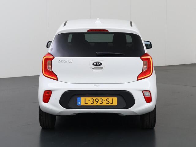 KIA PICANTO 1.0 DPi DynamicPlusLine Automaat | Navigatie | Achteruitrijcamera | Climate Control | Slechts 5764km |