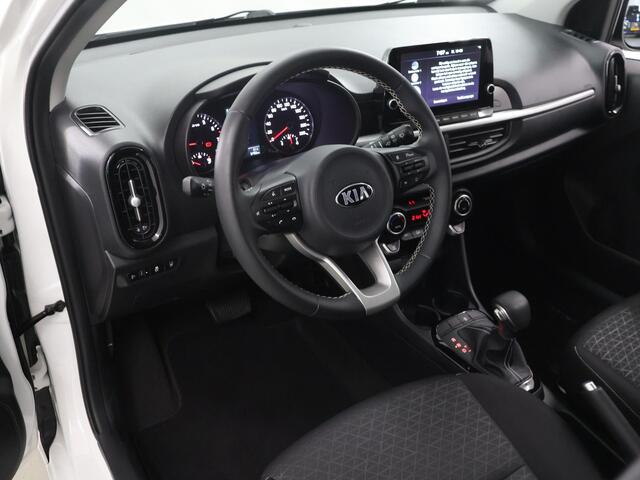 KIA PICANTO 1.0 DPi DynamicPlusLine Automaat | Navigatie | Achteruitrijcamera | Climate Control | Slechts 5764km |