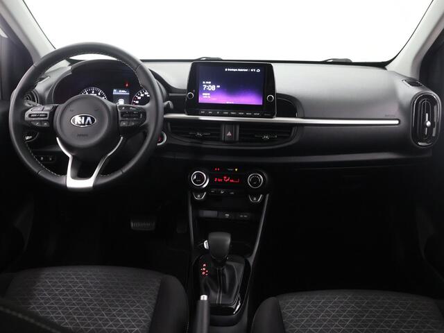 KIA PICANTO 1.0 DPi DynamicPlusLine Automaat | Navigatie | Achteruitrijcamera | Climate Control | Slechts 5764km |